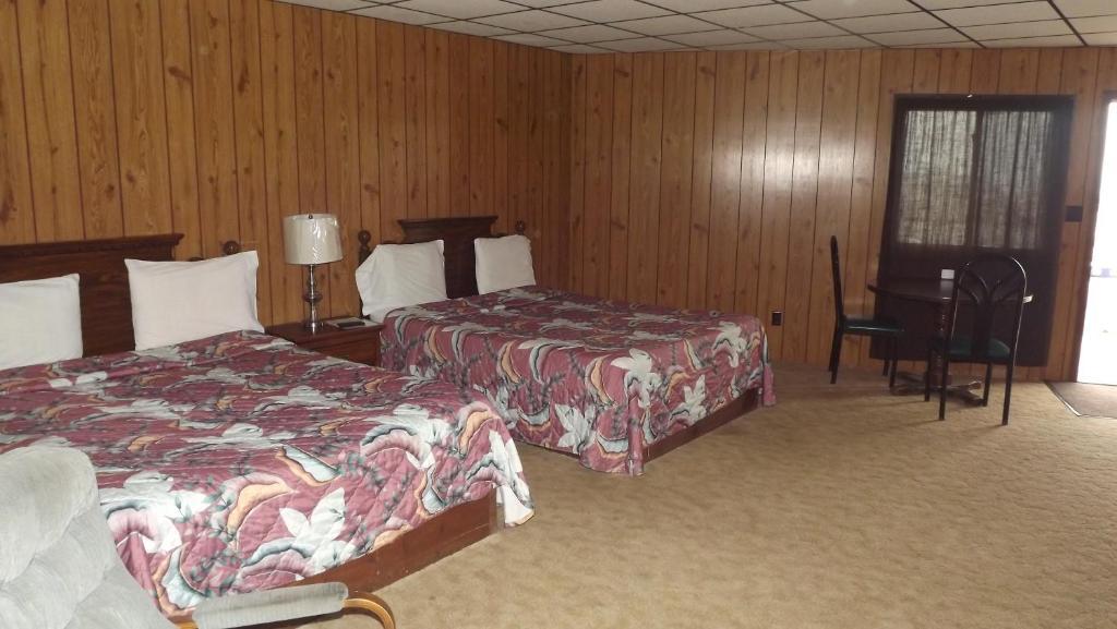 Lakeview Motel Two Rivers Bilik gambar