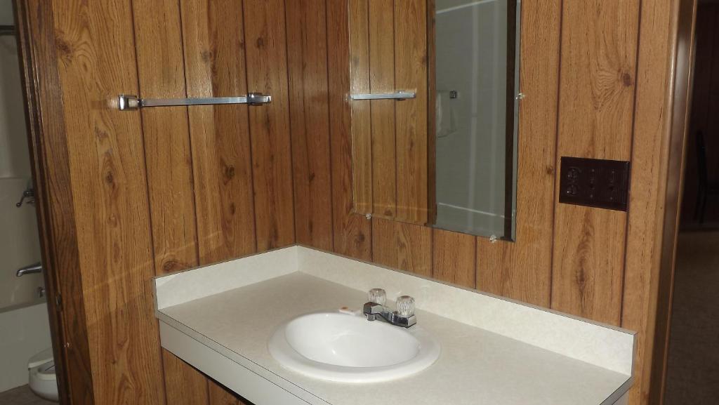 Lakeview Motel Two Rivers Bilik gambar
