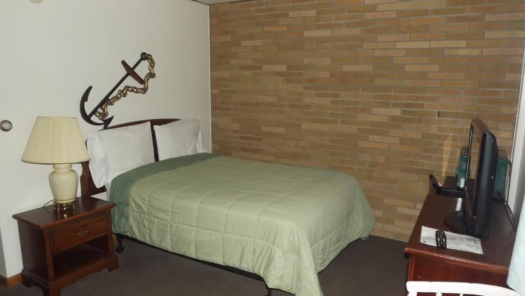 Lakeview Motel Two Rivers Bilik gambar
