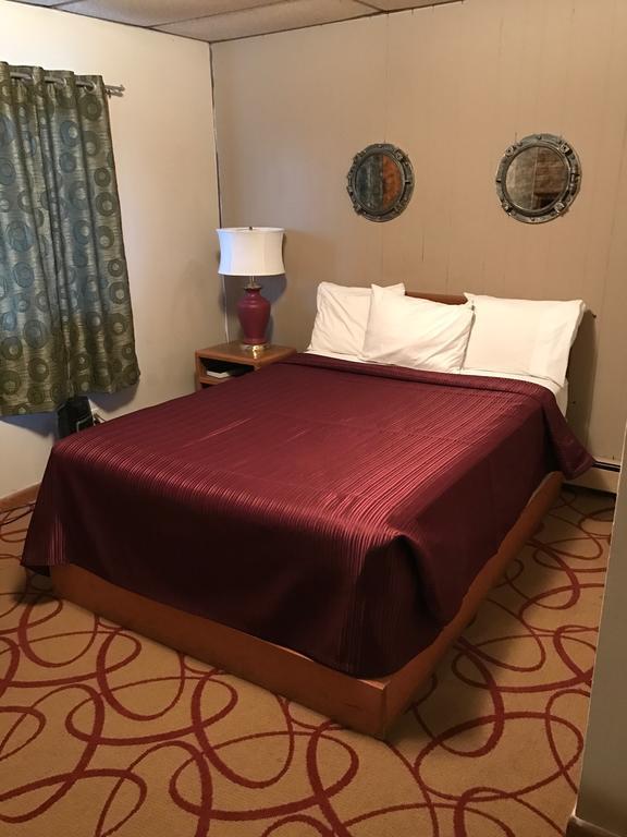 Lakeview Motel Two Rivers Luaran gambar
