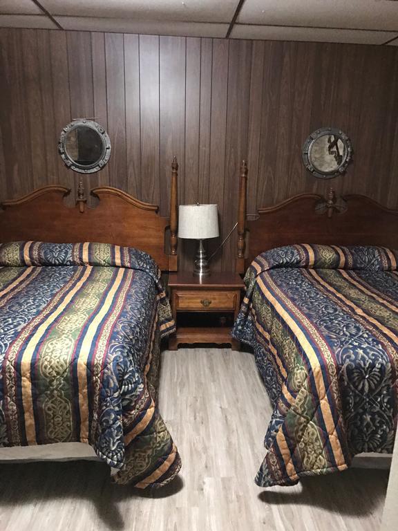 Lakeview Motel Two Rivers Luaran gambar